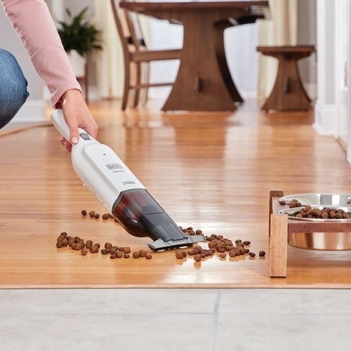 Black & Decker HLVC315B11 aspirapolvere senza...