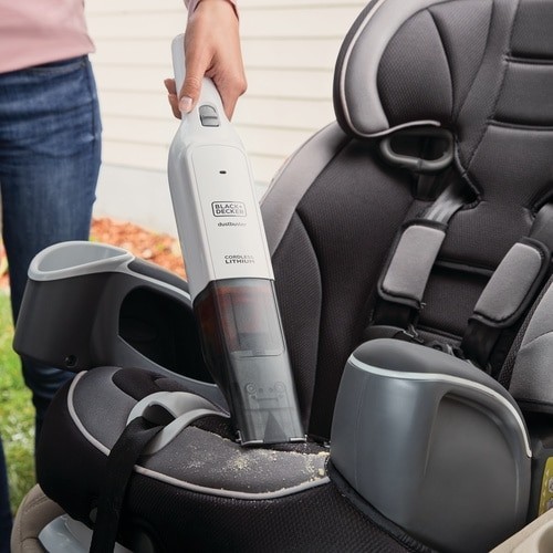 Black & Decker HLVC315B11 aspirapolvere senza...