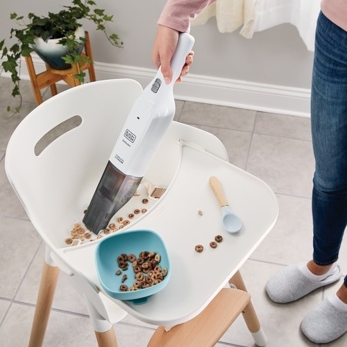 Black & Decker HLVC315B11 aspirapolvere senza...