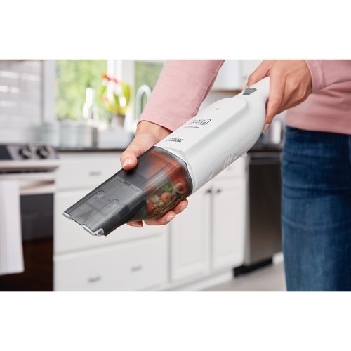Black & Decker HLVC315B11 aspirapolvere senza...