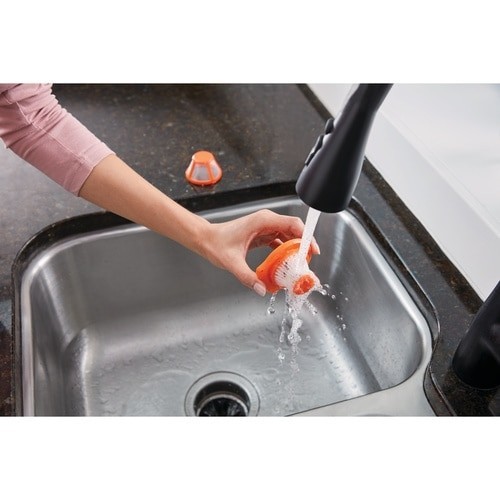 Black & Decker HLVC315B11 aspirapolvere senza...