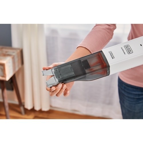 Black & Decker HLVC315B11 aspirapolvere senza...