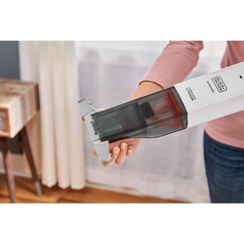 Black & Decker HLVC315B11 aspirapolvere senza...