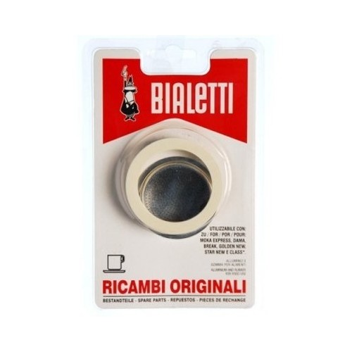 BIALETTI CAFFETTIERA RIC. GUARN. 1 TZ 3...