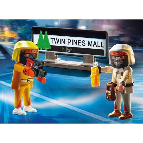 Playmobil 70574 modellino da azione e da...