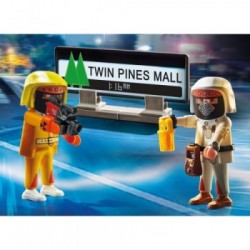 Playmobil 70574 modellino da azione e da collezione