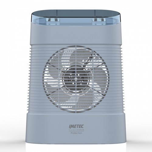Imetec Silent Power Protection Interno Blu 2100...