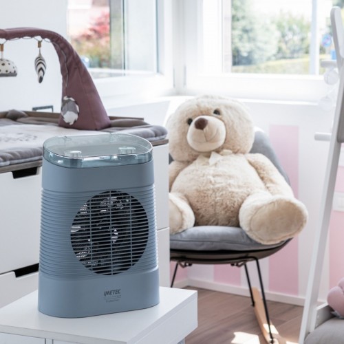 Imetec Silent Power Protection Interno Blu 2100...