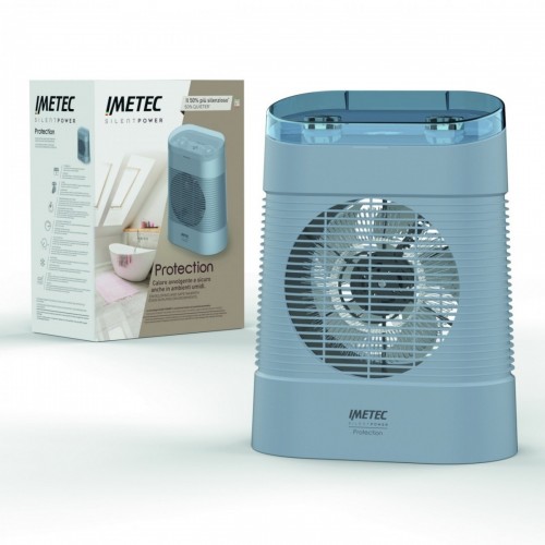 Imetec Silent Power Protection Interno Blu 2100...