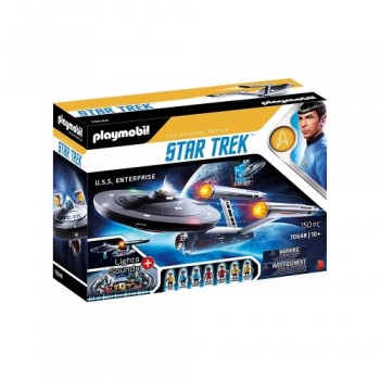Playmobil Star Trek U.S.S....
