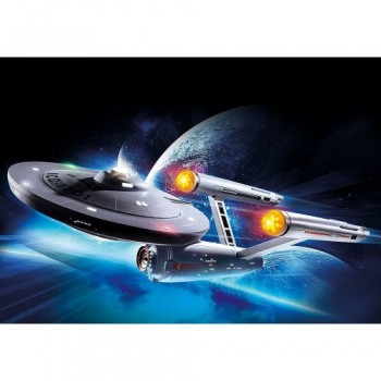 Playmobil Star Trek U.S.S.... 2