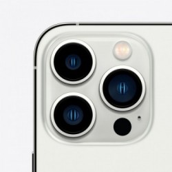 Apple iPhone 13 Pro Max 128GB Argento *ESTENSIONE GARANZIA3 3 ANNI IN PIU' in omaggio*