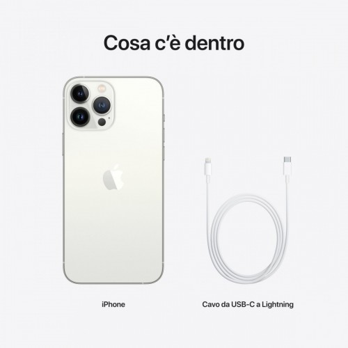 Apple iPhone 13 Pro Max 128GB Argento...