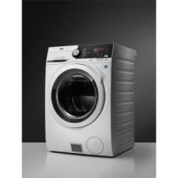 Aeg L7WEE963 - Lavasciuga 9+6 KG, 1600 giri, Serie 7000, Dual Sense, Classe E/A