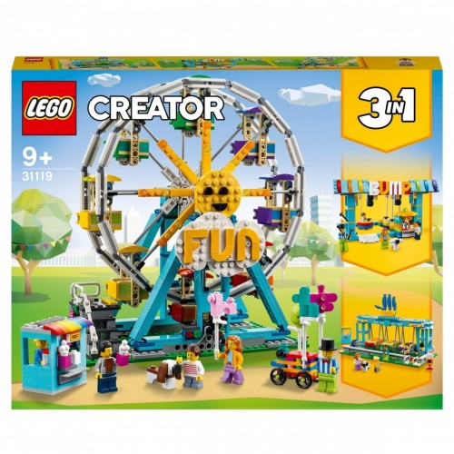 Lego Creator 3-in-1 31119 - Ruota Panoramica