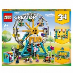 Lego Creator 3-in-1 31119 - Ruota Panoramica