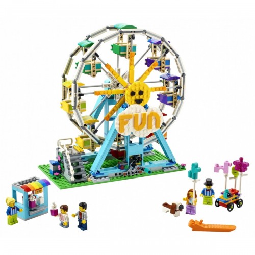 Lego Creator 3-in-1 31119 - Ruota Panoramica