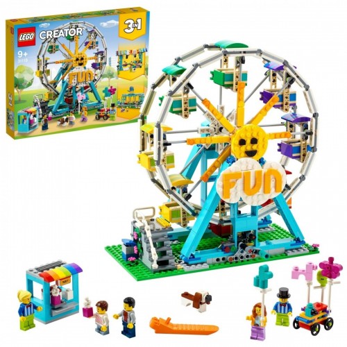 Lego Creator 3-in-1 31119 - Ruota Panoramica