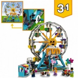 Lego Creator 3-in-1 31119 - Ruota Panoramica