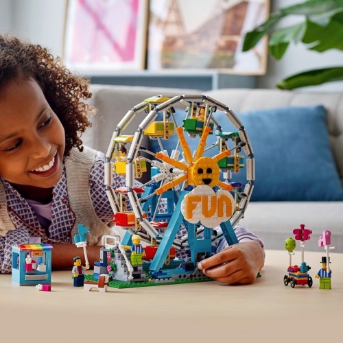 Lego Creator 3-in-1 31119 - Ruota Panoramica