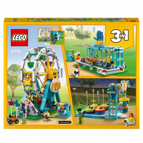 Lego Creator 3-in-1 31119 - Ruota Panoramica