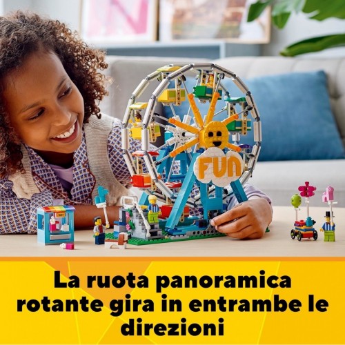 Lego Creator 3-in-1 31119 - Ruota Panoramica
