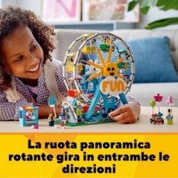 Lego Creator 3-in-1 31119 - Ruota Panoramica