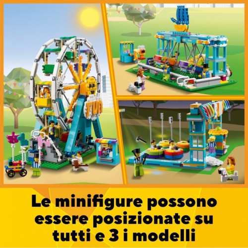 Lego Creator 3-in-1 31119 - Ruota Panoramica