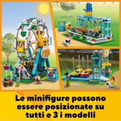 Lego Creator 3-in-1 31119 - Ruota Panoramica