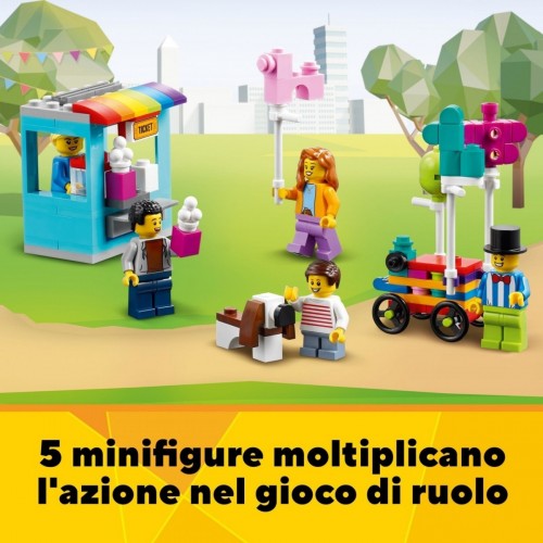 Lego Creator 3-in-1 31119 - Ruota Panoramica