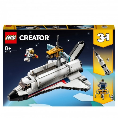 Lego Creator 3-in-1 31117 - Avventura dello...