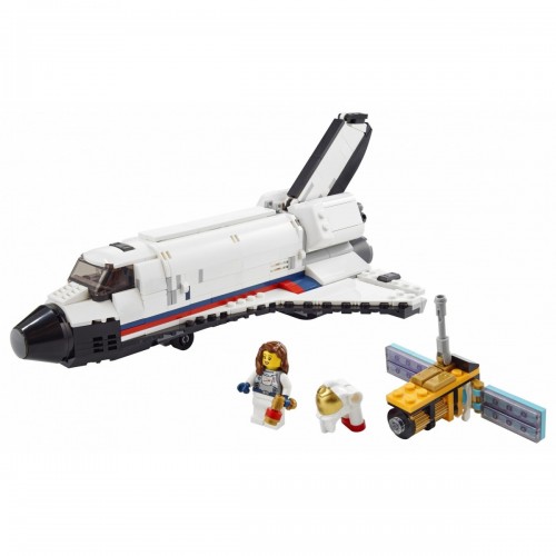 Lego Creator 3-in-1 31117 - Avventura dello...
