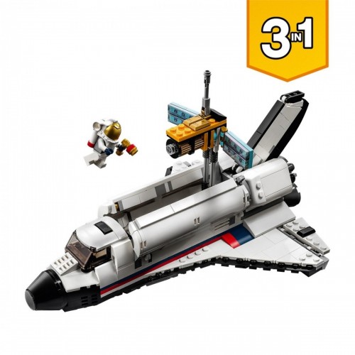 Lego Creator 3-in-1 31117 - Avventura dello...