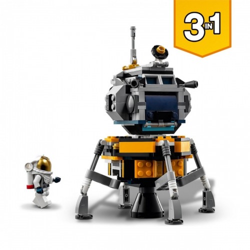 Lego Creator 3-in-1 31117 - Avventura dello...