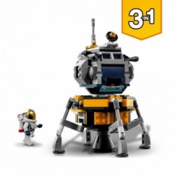 Lego Creator 3-in-1 31117 - Avventura dello Space Shuttle