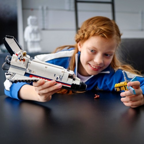 Lego Creator 3-in-1 31117 - Avventura dello...