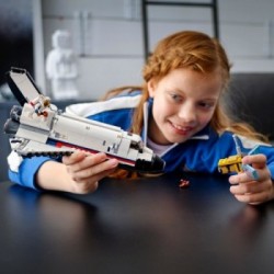 Lego Creator 3-in-1 31117 - Avventura dello Space Shuttle