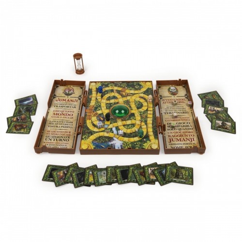 Spin Master Games Jumanji Deluxe il gioco,...