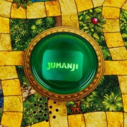 Spin Master Games Jumanji Deluxe il gioco, coinvolgente versione elettronica per vivere da protagonisti il classico gioco da