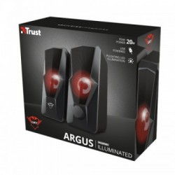Trust GXT 610 Argus Nero Cablato 10 W