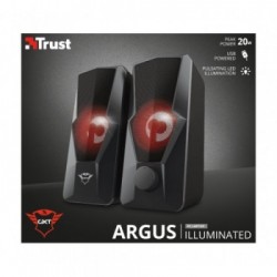 Trust GXT 610 Argus Nero Cablato 10 W