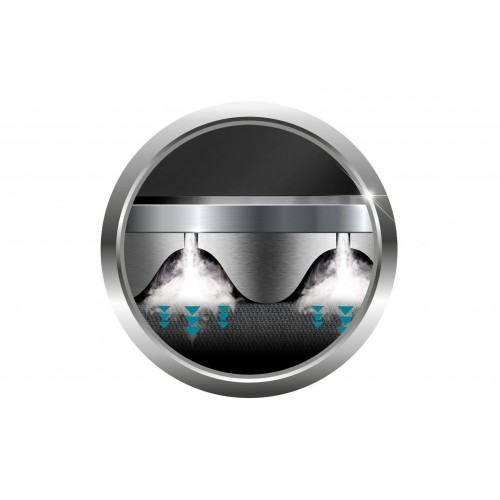 Imetec 9027 Onda F1 - Ferro da Stiro, Piastra...