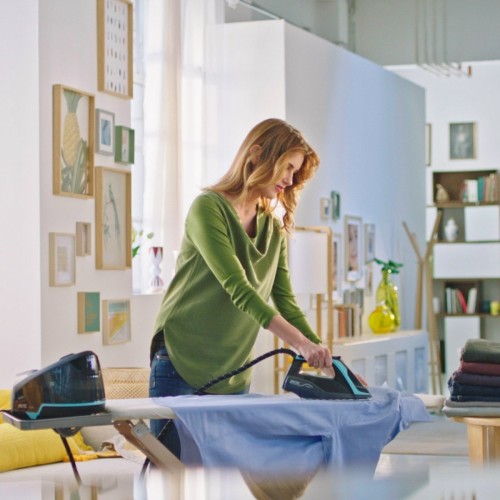 Imetec 9027 Onda F1 - Ferro da Stiro, Piastra...