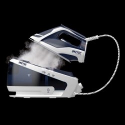 Imetec ZeroCalc Pro Ceramic PS2 2400 2100 W 2 L Ceramica Blu, Bianco