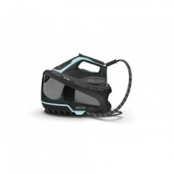 Imetec 9028 Onda P1 - Sistema Stirante, Generatore di Vapore, Piastra a Onde Scorrevole, 2400W, Colpo Vapore 300 gr