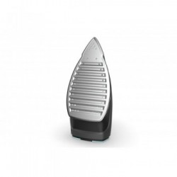 Imetec 9028 Onda P1 - Sistema Stirante, Generatore di Vapore, Piastra a Onde Scorrevole, 2400W, Colpo Vapore 300 gr