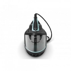 Imetec 9028 Onda P1 - Sistema Stirante, Generatore di Vapore, Piastra a Onde Scorrevole, 2400W, Colpo Vapore 300 gr