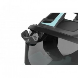 Imetec 9028 Onda P1 - Sistema Stirante, Generatore di Vapore, Piastra a Onde Scorrevole, 2400W, Colpo Vapore 300 gr
