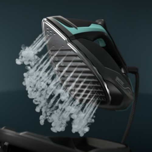 Imetec 9028 Onda P1 - Sistema Stirante,...