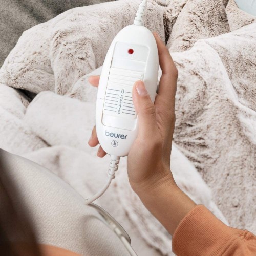 Beurer HD 75 Cosy Nordic - Termocoperta in...